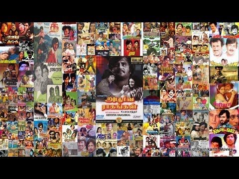 Glimpse of Super Star Rajinikanth Movies – Fast Track