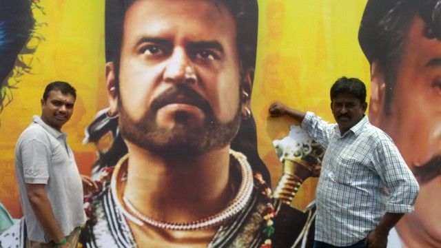 Glimpse Super Star Rajinikanth Kochadaiiyaan Banner Promo