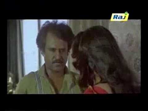 Manan Vijayashanti slap by Rajnikant