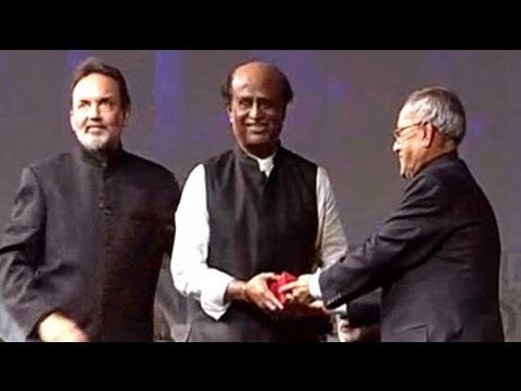 Greatest Global Living Legend – Rajinikanth