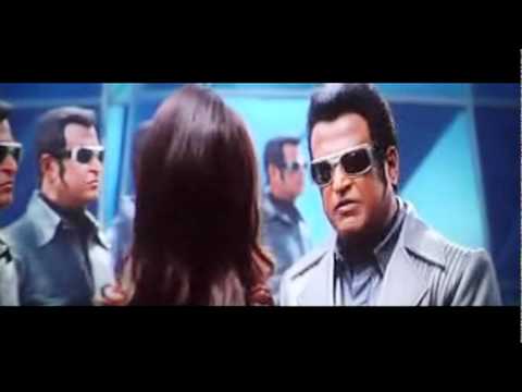 Robo Black sheep – Rajini