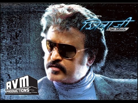 Sivaji The Boss (Hindi)