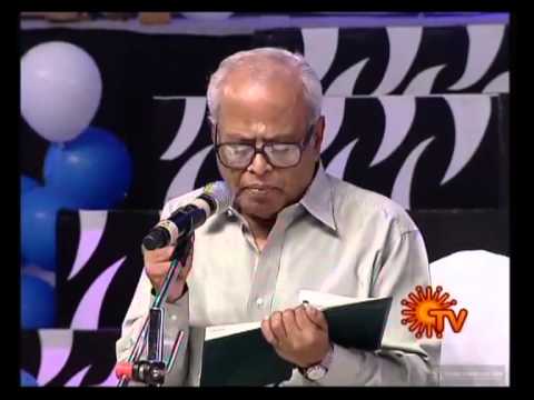 K.Balachandar With Super Star Rajini – SPL Interview