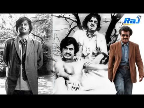 Superstar Rajini’s Life History | Rajinikanth’s Life History